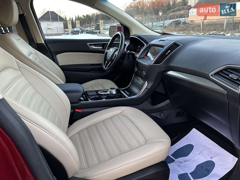 Позашляховик / Кросовер Ford Edge 2019 в Львові
