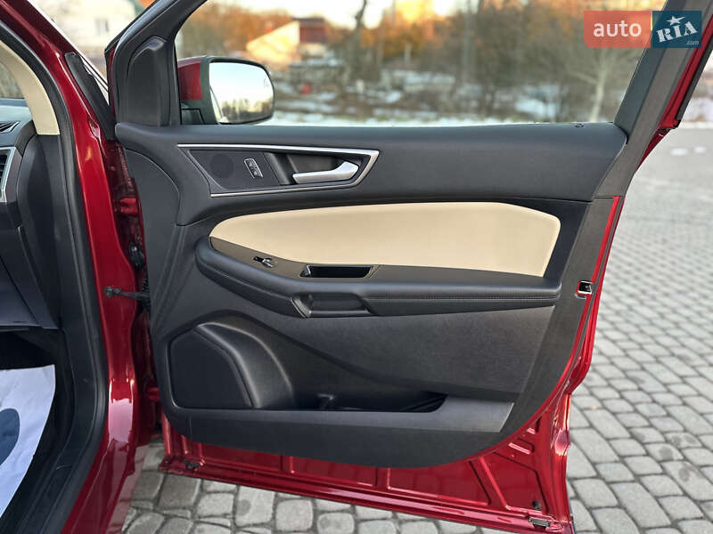 Позашляховик / Кросовер Ford Edge 2019 в Львові