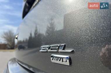 Внедорожник / Кроссовер Ford Edge 2017 в 
