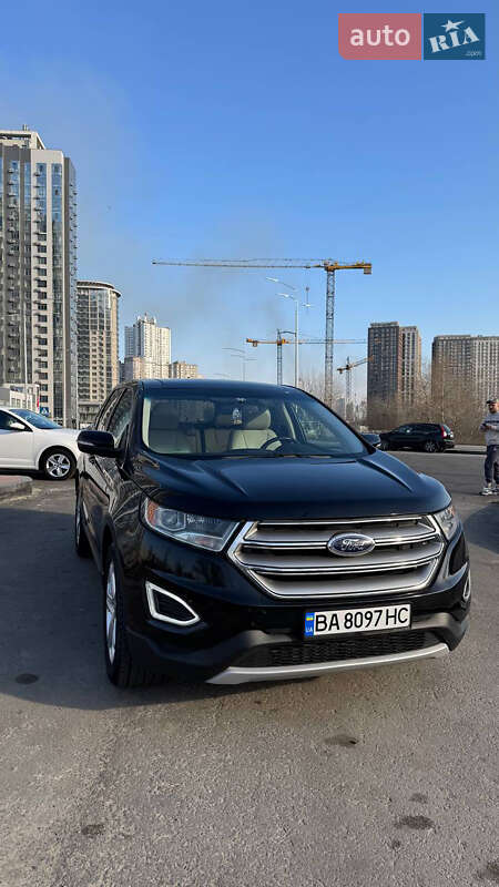 Внедорожник / Кроссовер Ford Edge 2018 в Николаеве фото 2 Внедорожник / Кроссовер Ford Edge 2018 в Николаеве