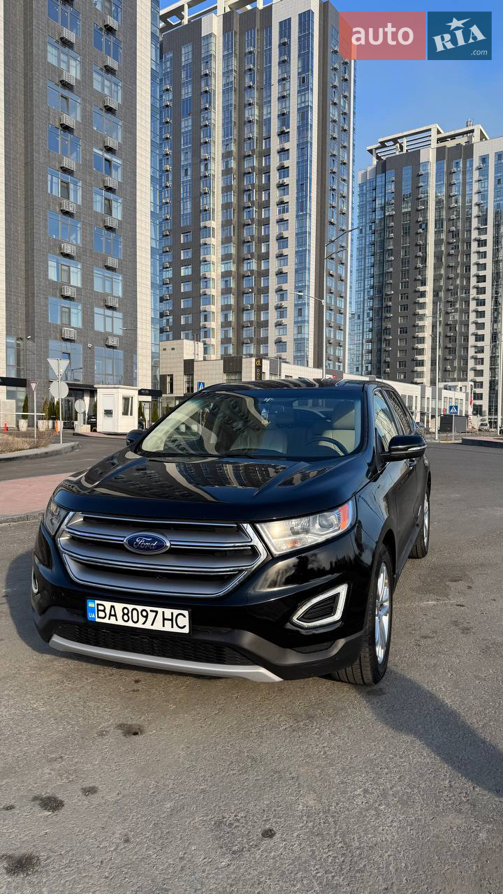 2018 Ford Edge - мініатюра 15