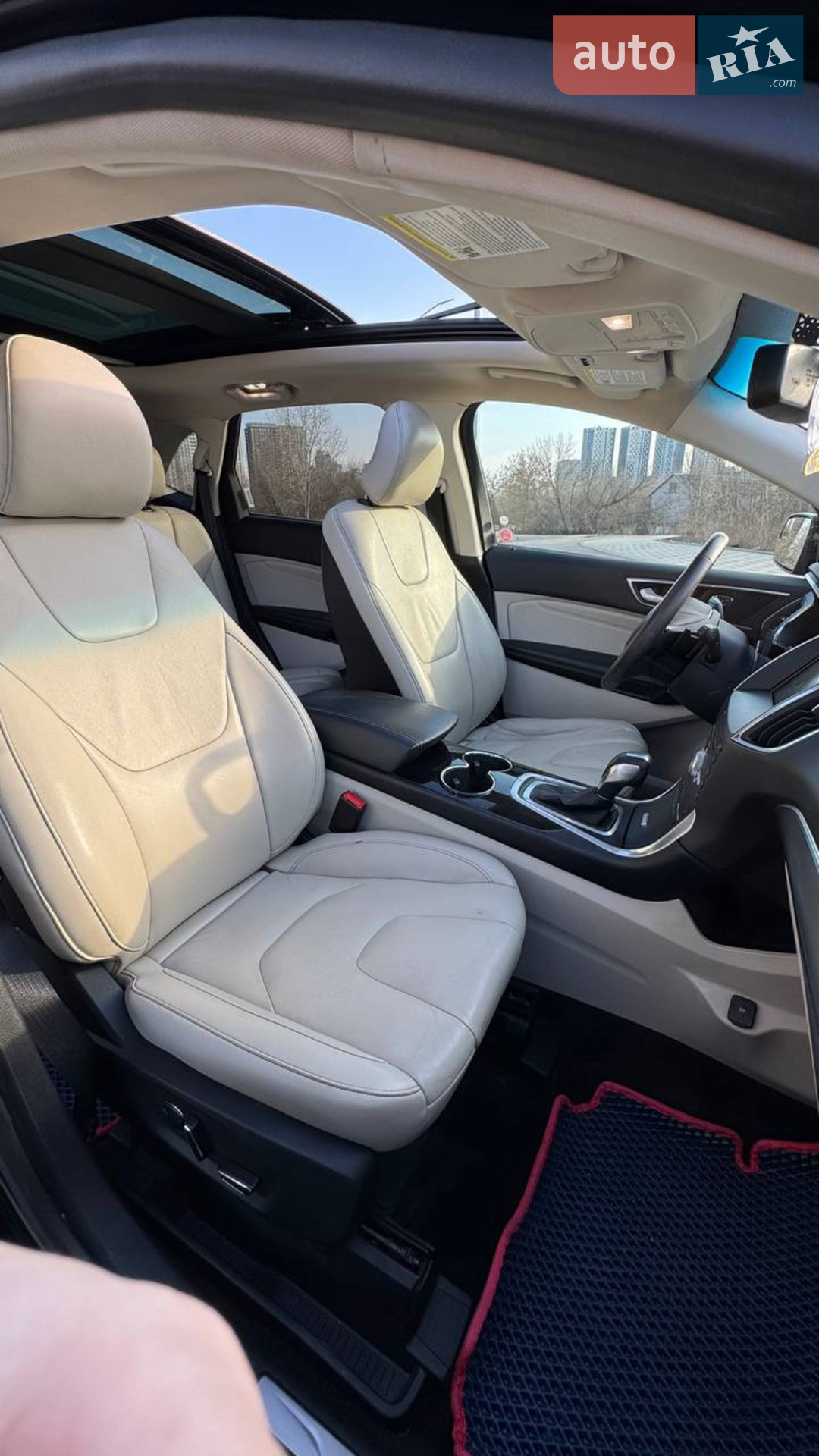 2018 Ford Edge - мініатюра 11