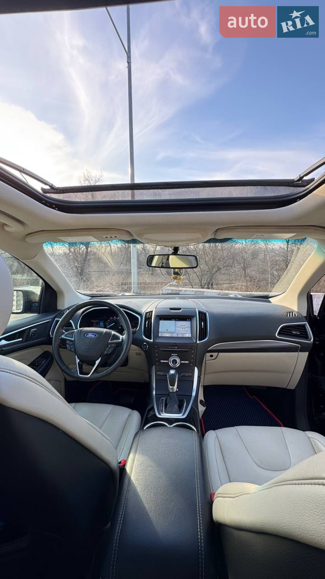 2018 Ford Edge - мініатюра 18