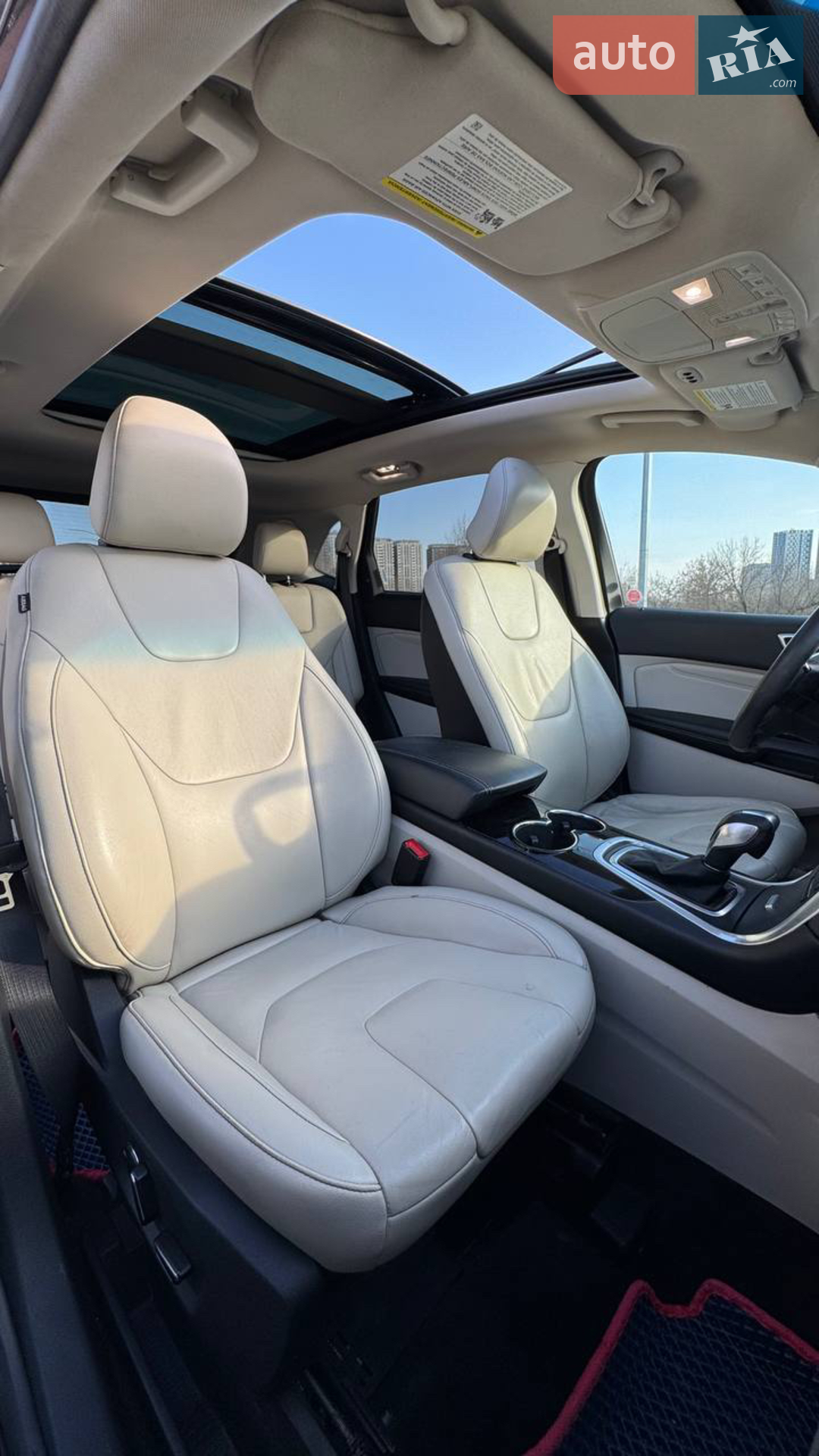2018 Ford Edge - мініатюра 22