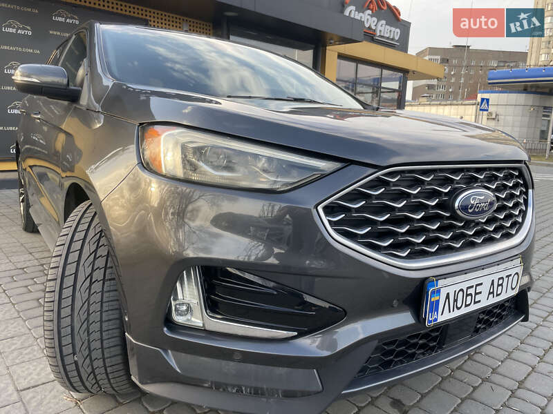 Позашляховик / Кросовер Ford Edge 2018 в Львові фото 2 Позашляховик / Кросовер Ford Edge 2018 в Львові