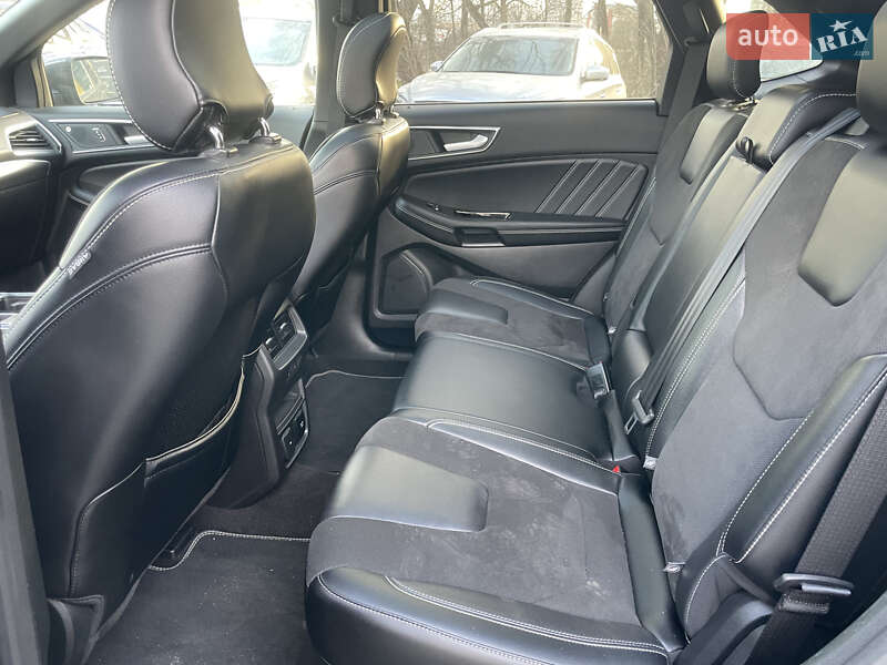 Внедорожник / Кроссовер Ford Edge 2018 в Львове фото 6 Внедорожник / Кроссовер Ford Edge 2018 в Львове