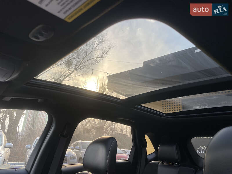 Внедорожник / Кроссовер Ford Edge 2018 в Львове фото 10 Внедорожник / Кроссовер Ford Edge 2018 в Львове