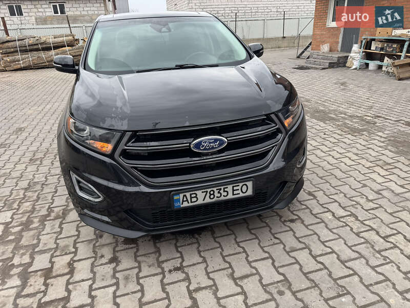 Ford Edge 2015