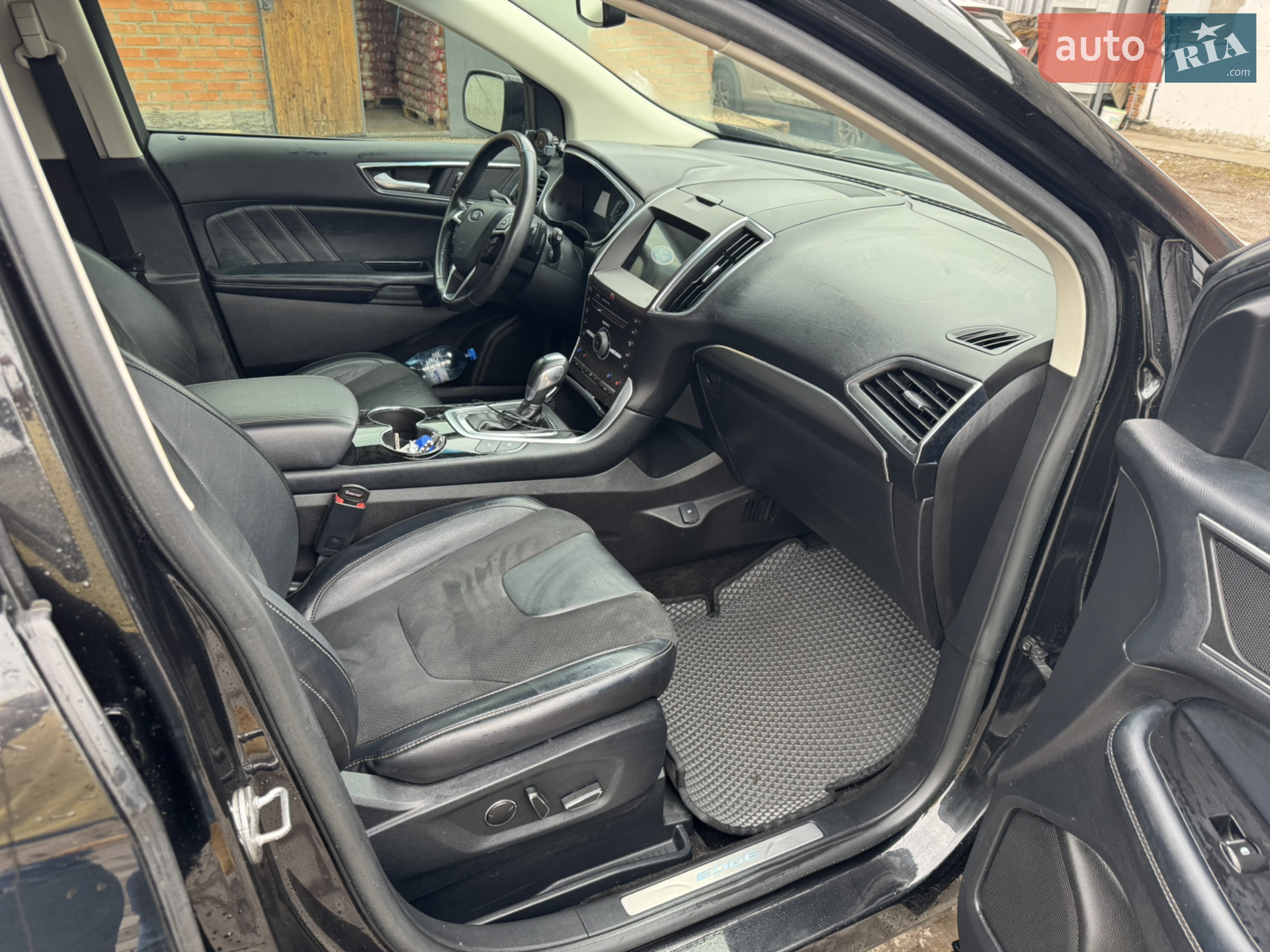 2015 Ford Edge - мініатюра 3