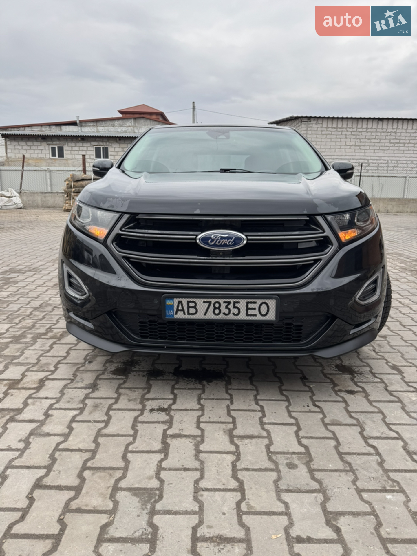 2015 Ford Edge - мініатюра 13