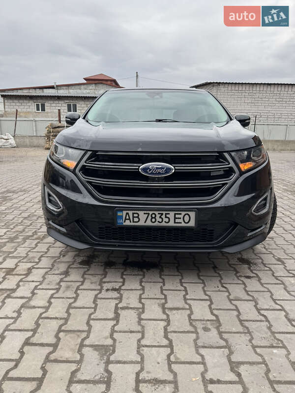 Внедорожник / Кроссовер Ford Edge 2015 в Виннице фото 13 Внедорожник / Кроссовер Ford Edge 2015 в Виннице