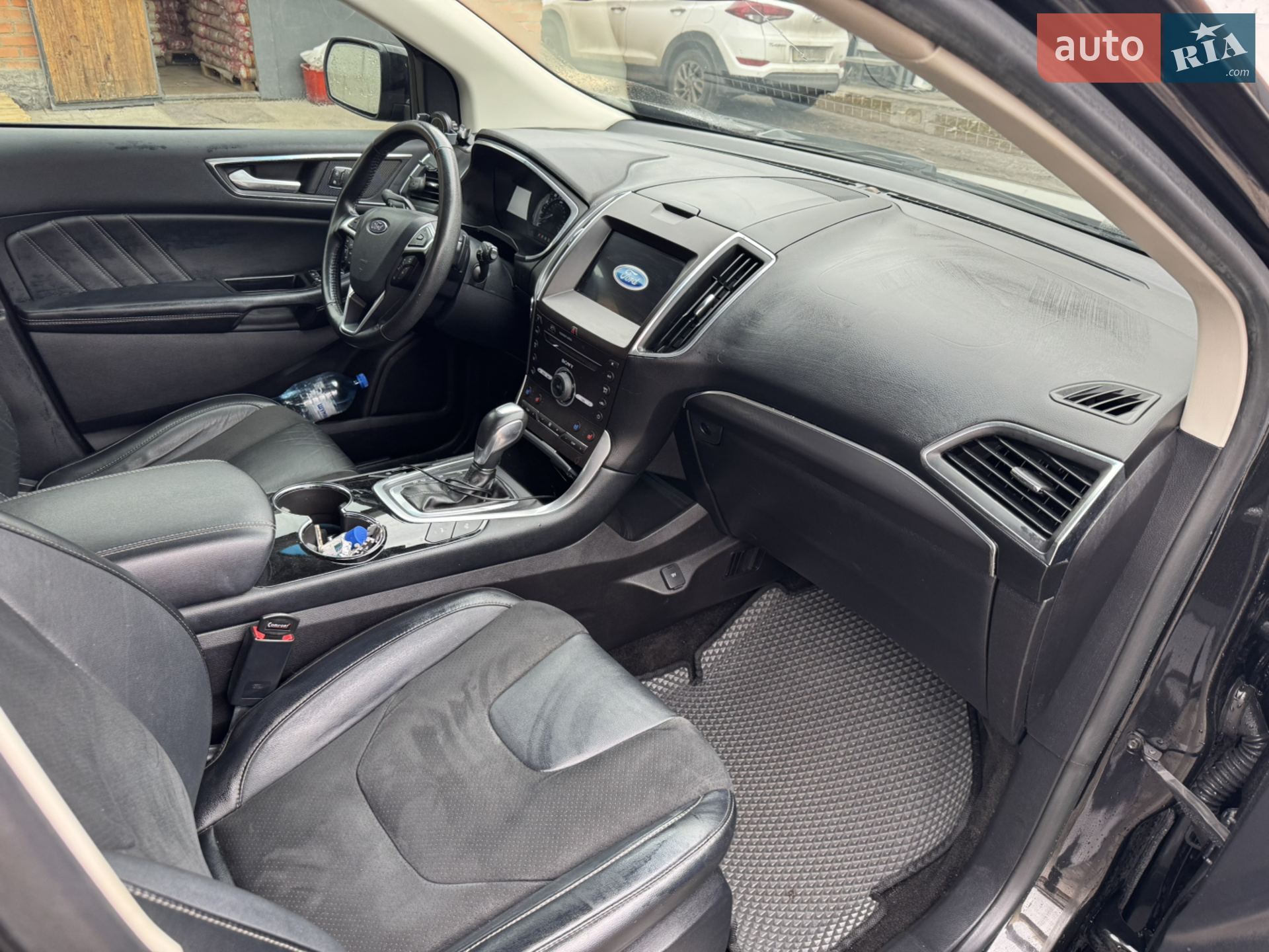 2015 Ford Edge - мініатюра 4