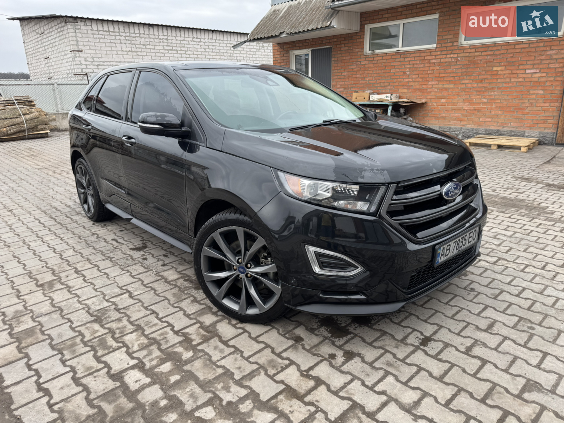 2015 Ford Edge - мініатюра 15