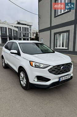 Позашляховик / Кросовер Ford Edge 2019 в Чернігові