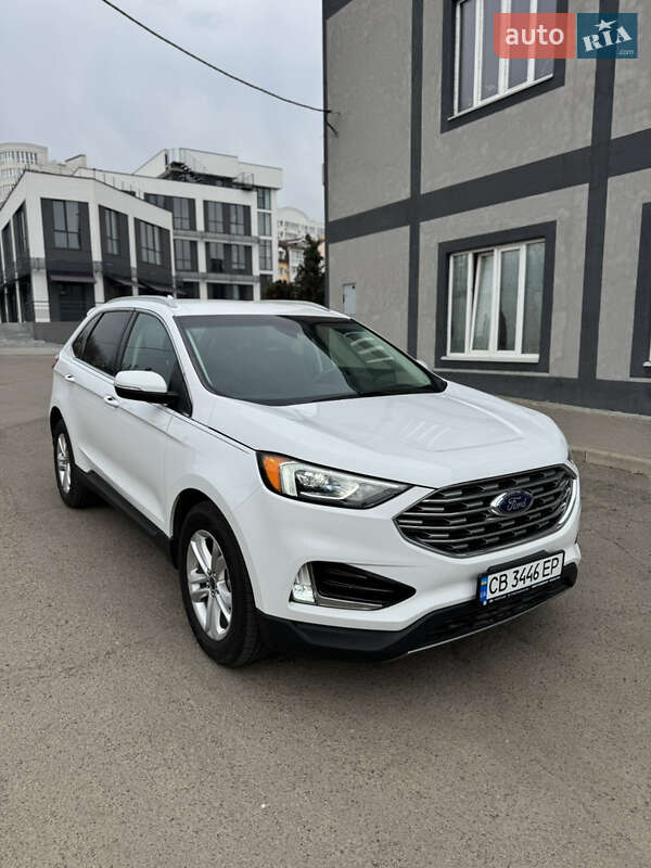 Ford Edge 2019
