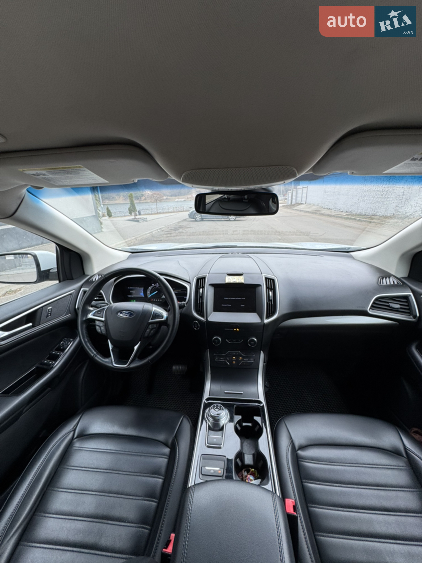 2019 Ford Edge - мініатюра 7