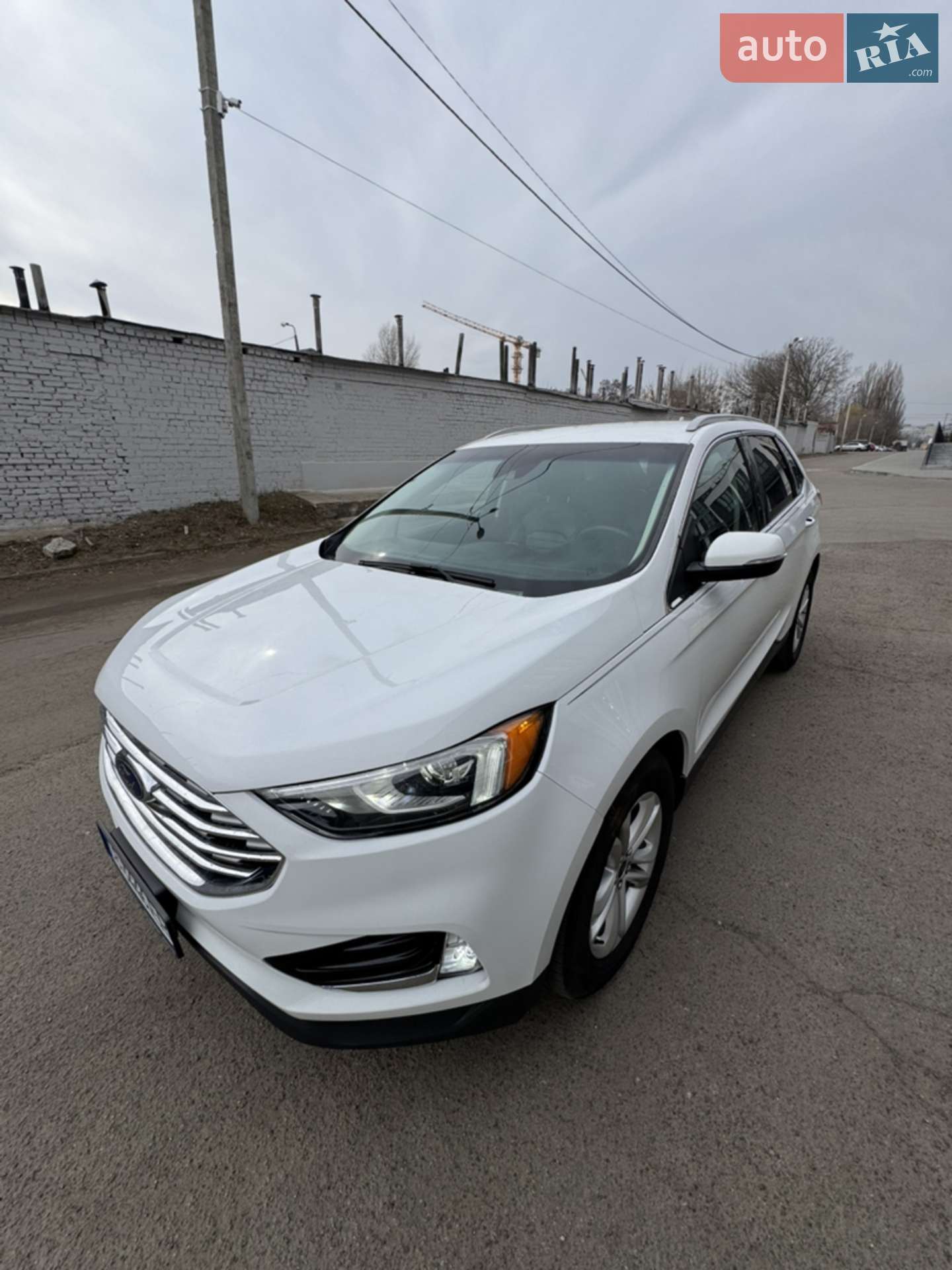 2019 Ford Edge - мініатюра 13
