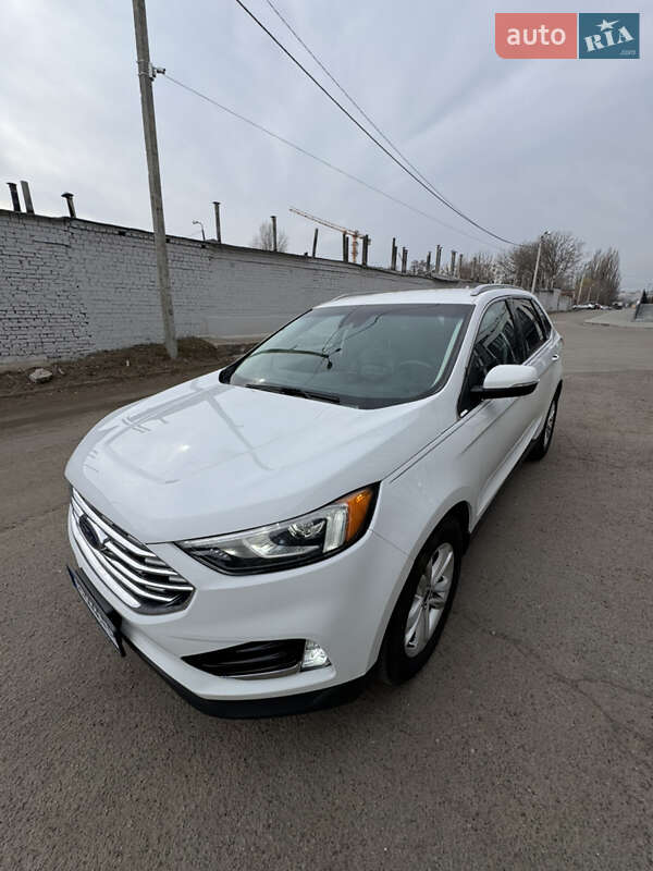 Внедорожник / Кроссовер Ford Edge 2019 в Чернигове