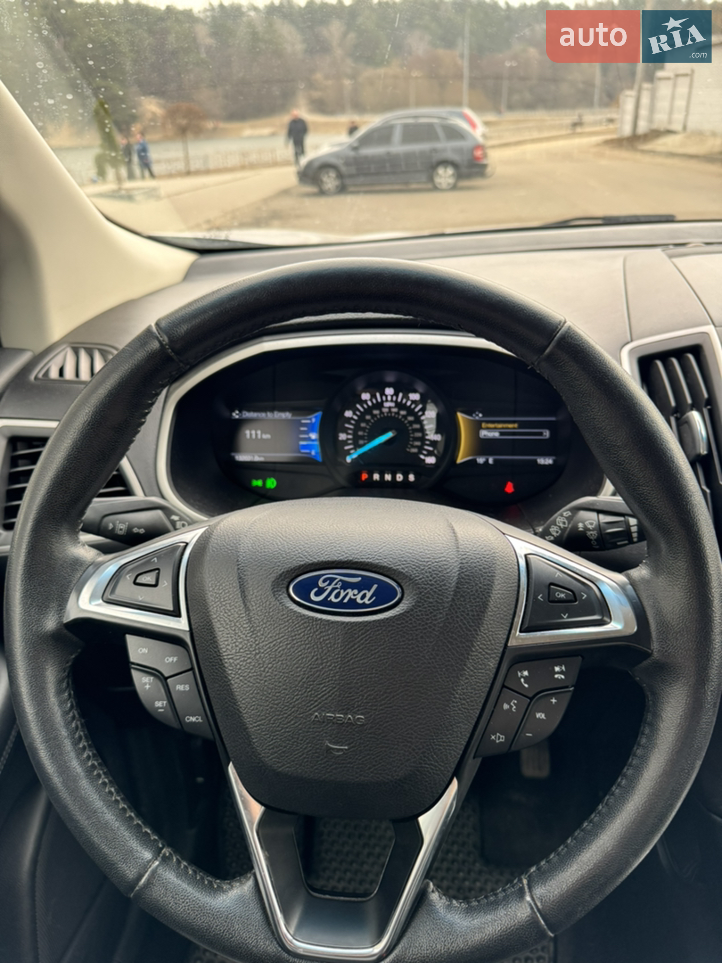 2019 Ford Edge - мініатюра 16