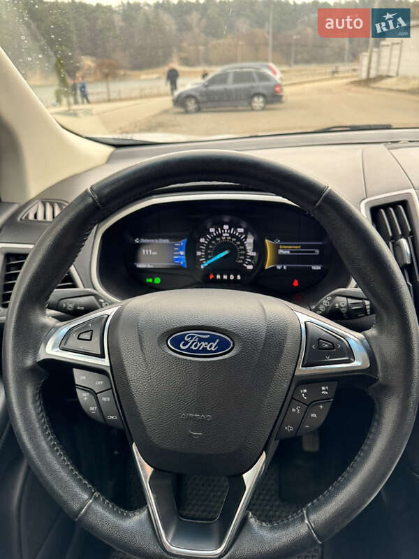 Внедорожник / Кроссовер Ford Edge 2019 в Чернигове