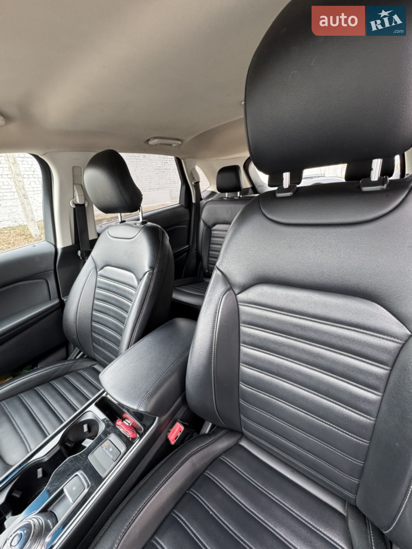 2019 Ford Edge - мініатюра 19