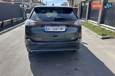 Позашляховик / Кросовер Ford Edge 2018 в 