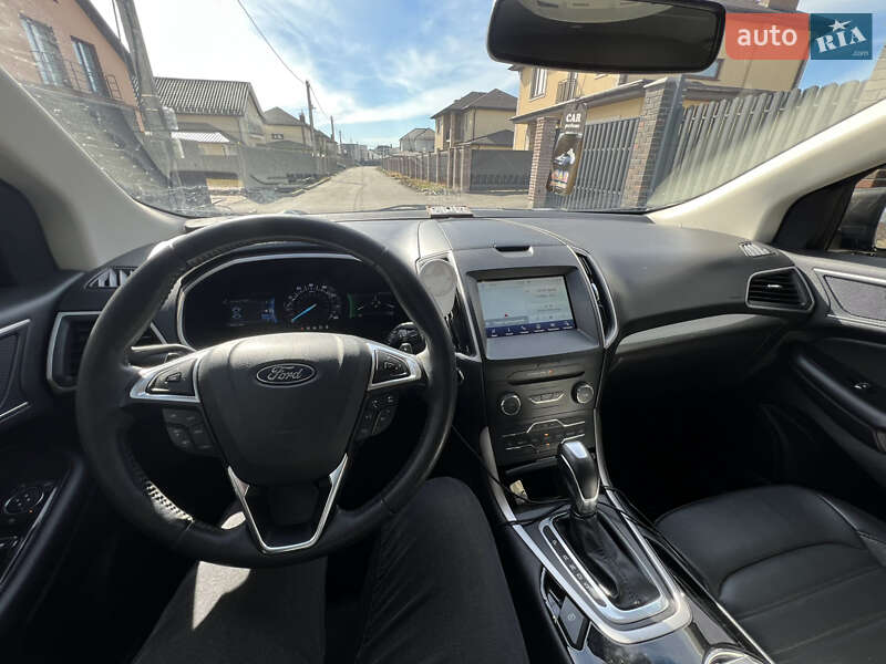 Позашляховик / Кросовер Ford Edge 2018 в Києві