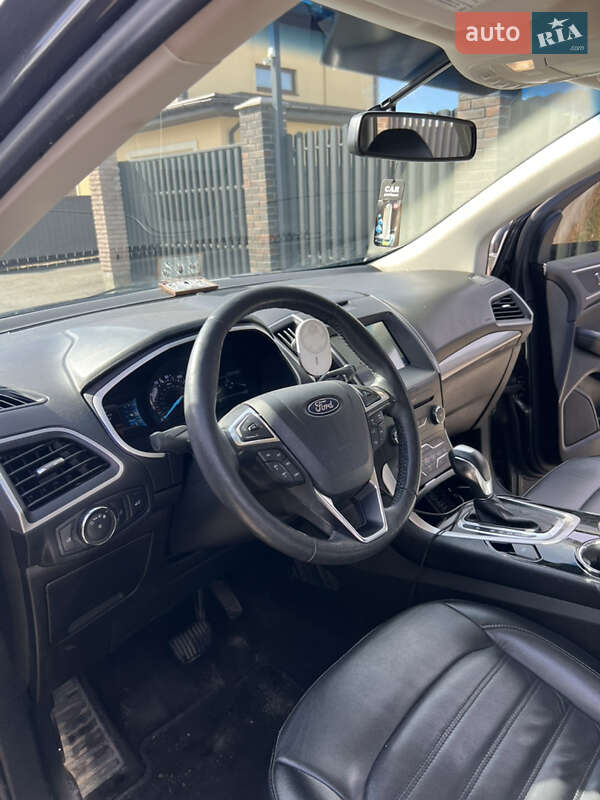 Позашляховик / Кросовер Ford Edge 2018 в Києві