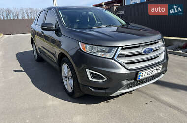 Позашляховик / Кросовер Ford Edge 2018 в 