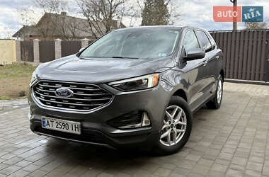 Внедорожник / Кроссовер Ford Edge 2022 в Ивано-Франковске