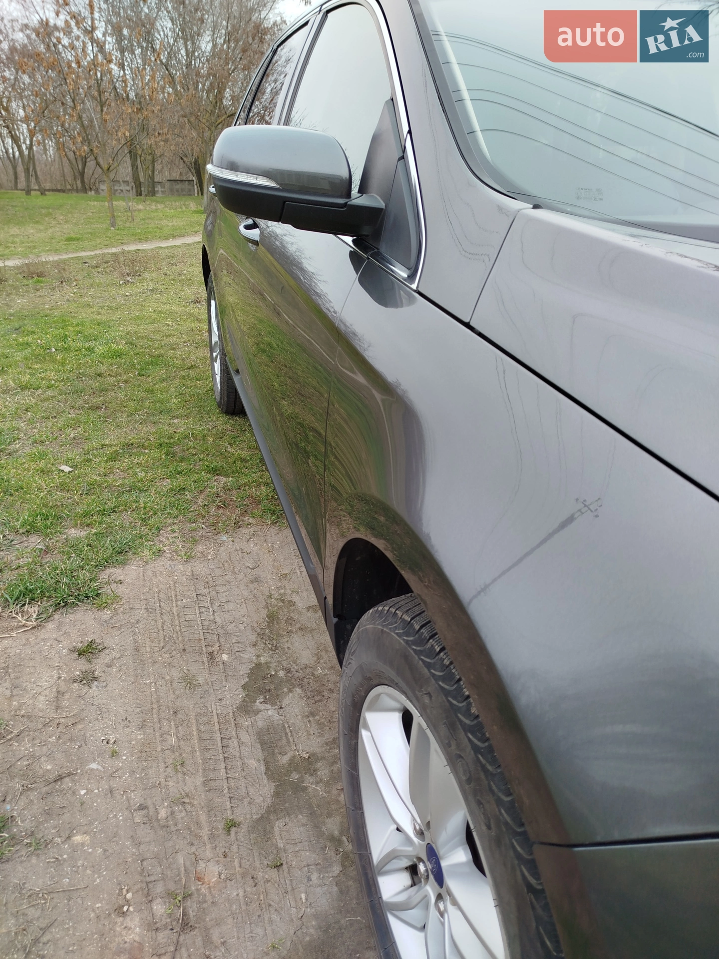 2017 Ford Edge - мініатюра 9