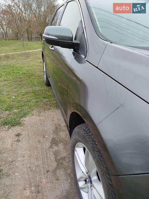 Внедорожник / Кроссовер Ford Edge 2017 в Николаеве