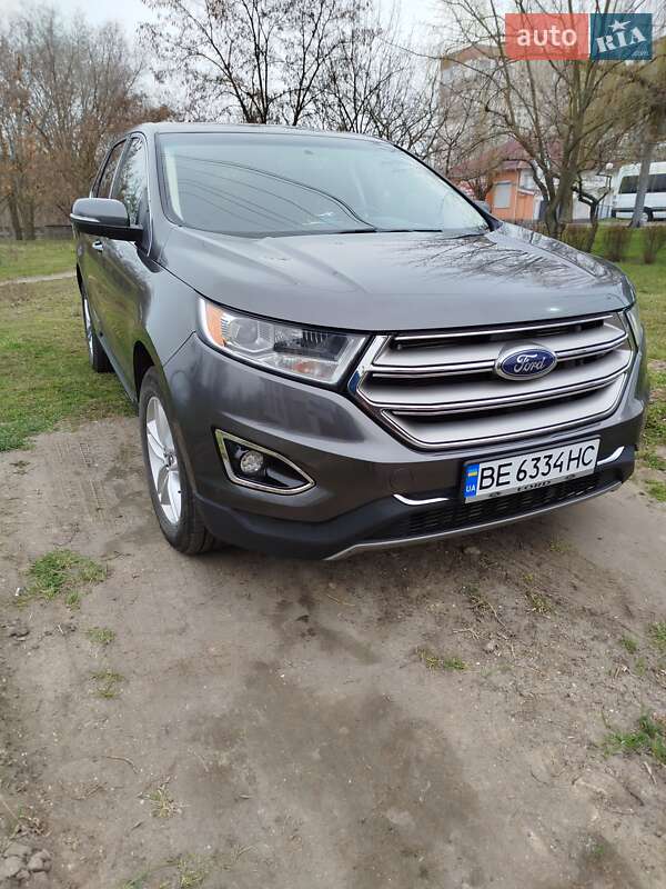 Внедорожник / Кроссовер Ford Edge 2017 в Николаеве