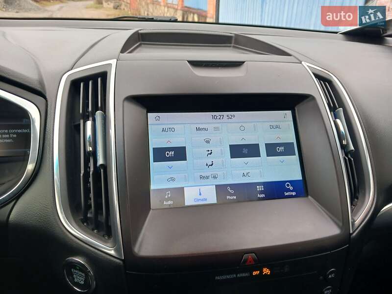 Внедорожник / Кроссовер Ford Edge 2019 в Виннице фото 21 Внедорожник / Кроссовер Ford Edge 2019 в Виннице