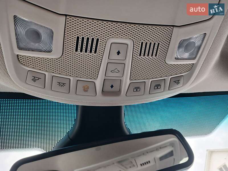 Внедорожник / Кроссовер Ford Edge 2019 в Виннице фото 20 Внедорожник / Кроссовер Ford Edge 2019 в Виннице