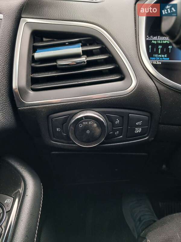 Внедорожник / Кроссовер Ford Edge 2019 в Виннице фото 25 Внедорожник / Кроссовер Ford Edge 2019 в Виннице