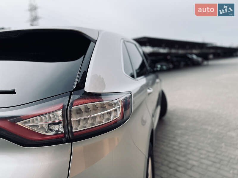 Внедорожник / Кроссовер Ford Edge 2015 в Днепре