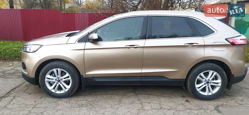 Внедорожник / Кроссовер Ford Edge 2020 в Лозовой
