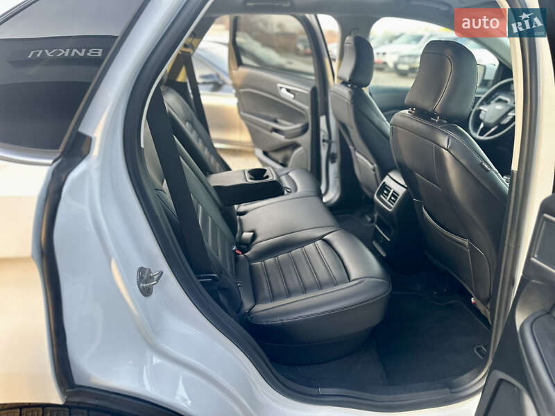 Внедорожник / Кроссовер Ford Edge 2024 в Ровно