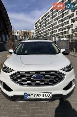 Внедорожник / Кроссовер Ford Edge 2020 в Львове