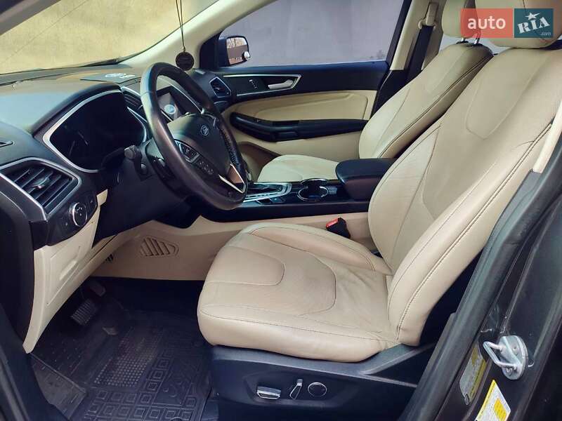 Внедорожник / Кроссовер Ford Edge 2017 в Львове