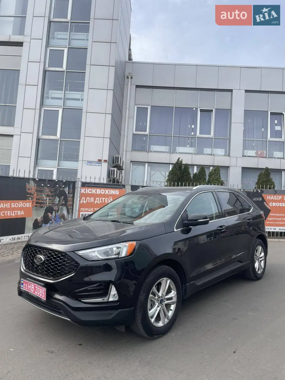 2019 Ford Edge - мініатюра 22