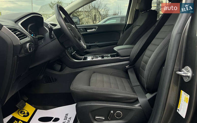 Внедорожник / Кроссовер Ford Edge 2019 в Ивано-Франковске