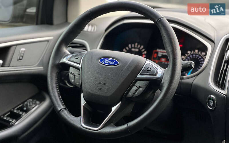 Внедорожник / Кроссовер Ford Edge 2019 в Ивано-Франковске