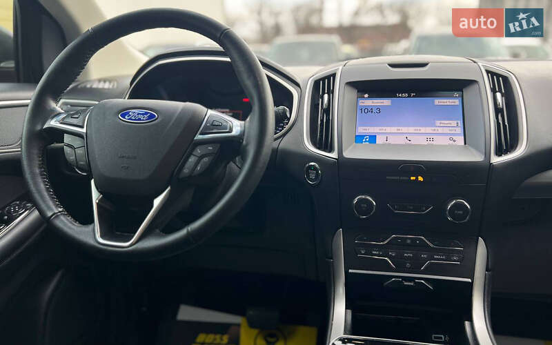 Внедорожник / Кроссовер Ford Edge 2019 в Ивано-Франковске