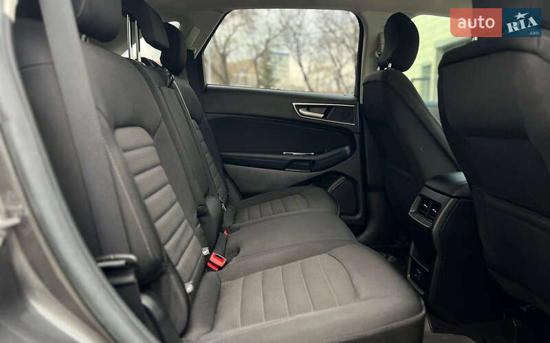 Внедорожник / Кроссовер Ford Edge 2019 в Ивано-Франковске