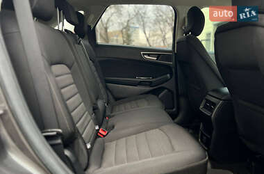 Внедорожник / Кроссовер Ford Edge 2019 в 