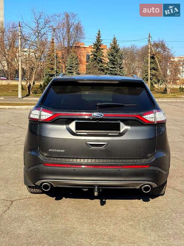 Внедорожник / Кроссовер Ford Edge 2016 в Кременчуге