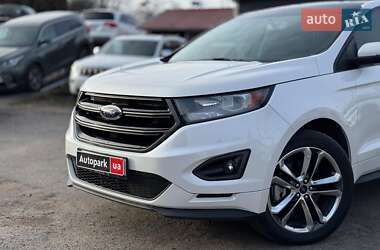 Внедорожник / Кроссовер Ford Edge 2018 в 