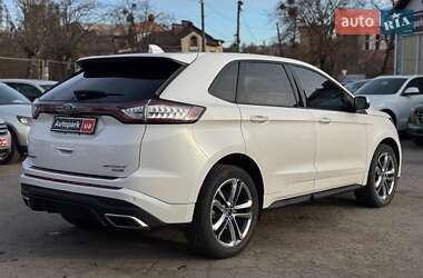 Внедорожник / Кроссовер Ford Edge 2018 в 
